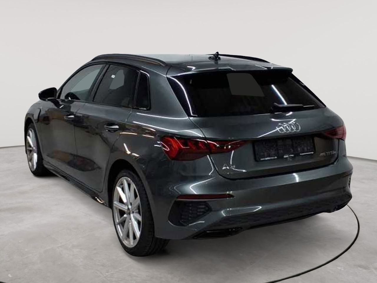 Audi A3 45 TFSIe Sportback S tronic S line 5
