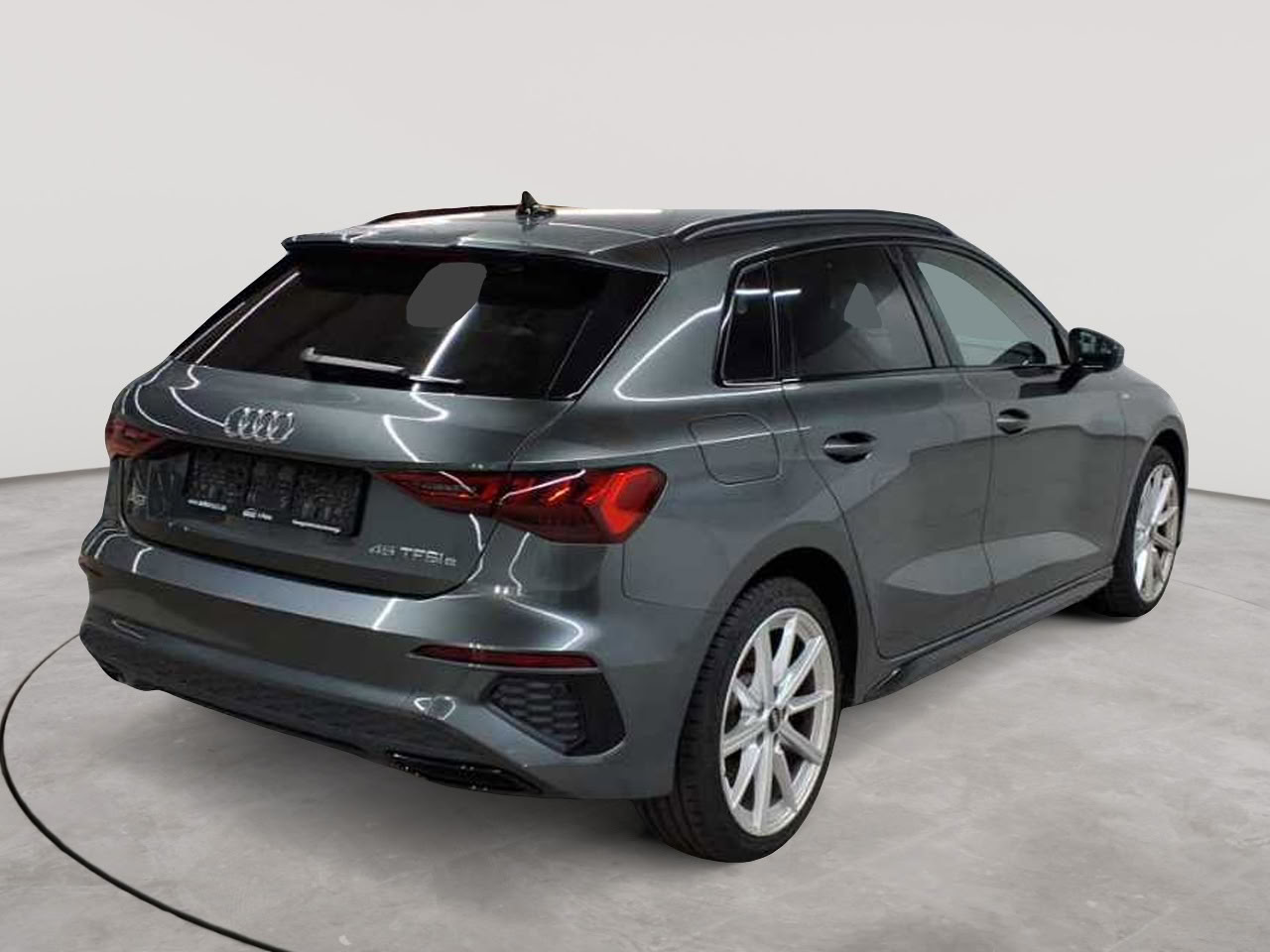 Audi A3 45 TFSIe Sportback S tronic S line 4