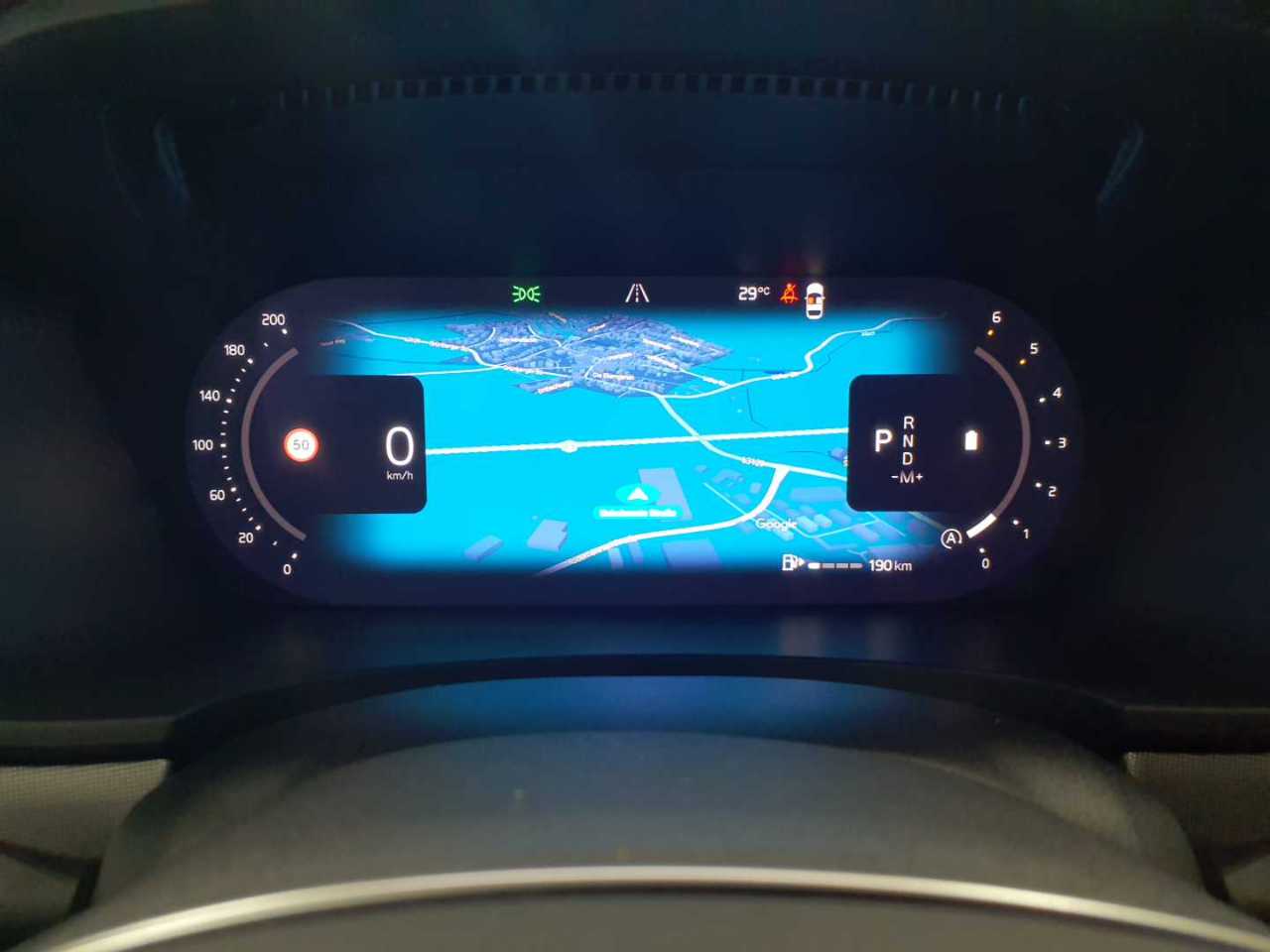 Volvo V90 B4 D Ultimate Dark 11