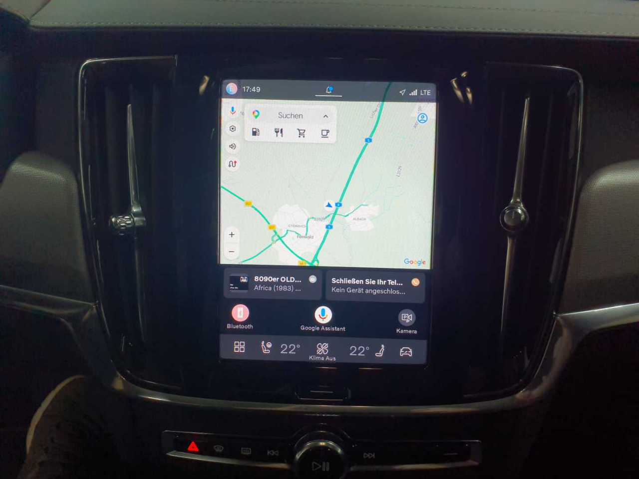 Volvo V90 B4 D Ultimate Dark 13