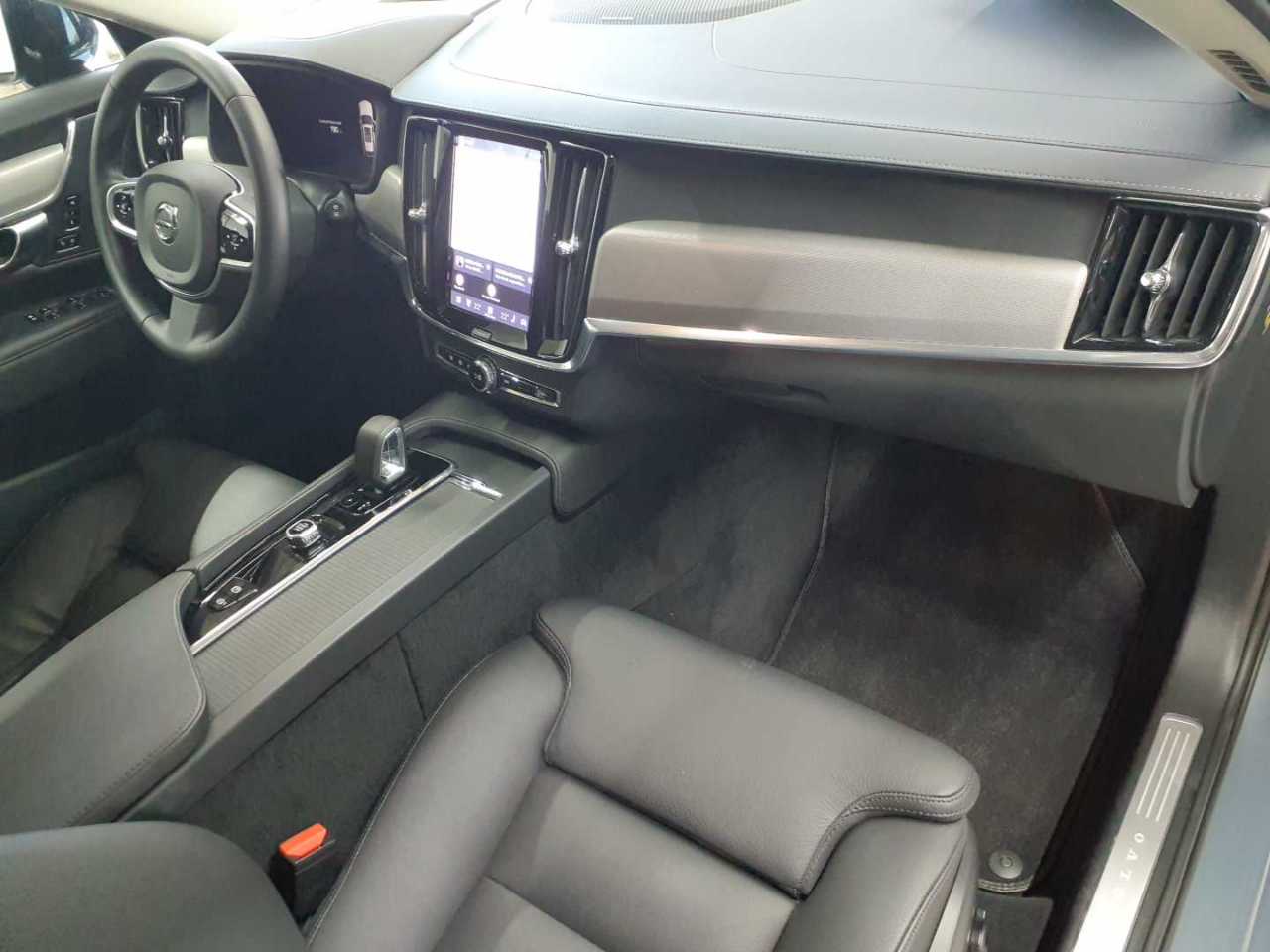 Volvo V90 B4 D Ultimate Dark 9
