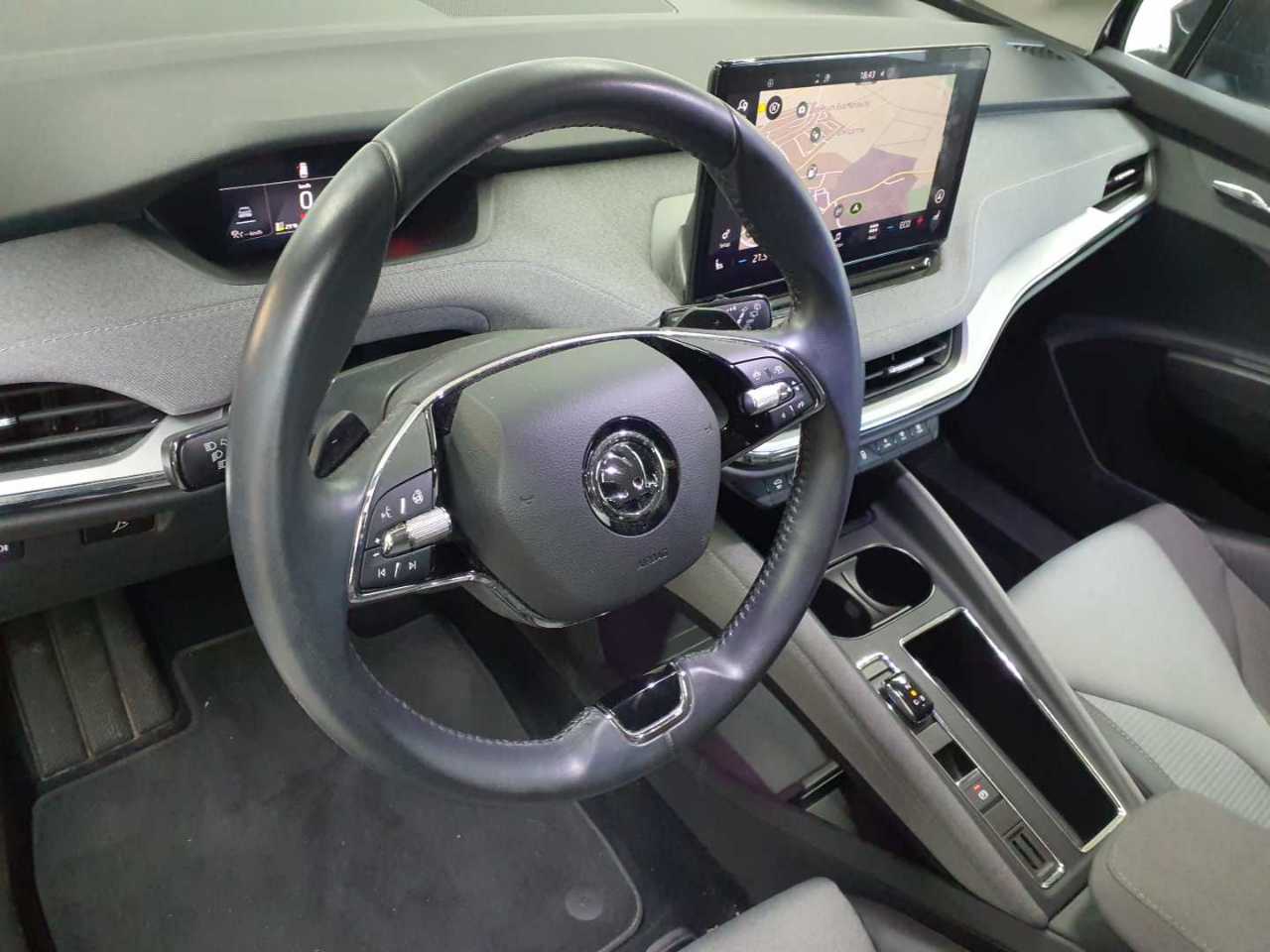 Skoda Enyaq iV 80 9
