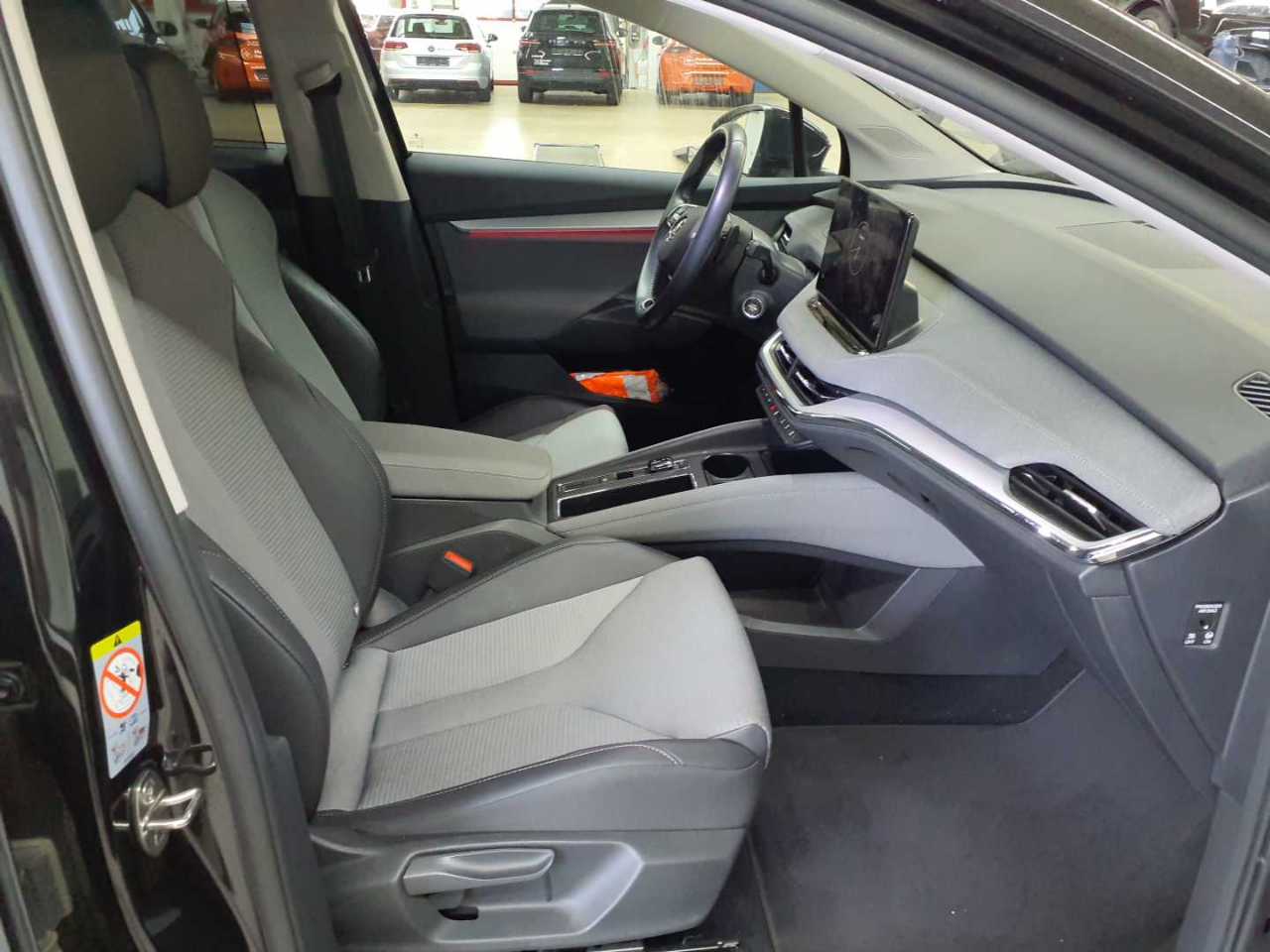 Skoda Enyaq iV 80 7