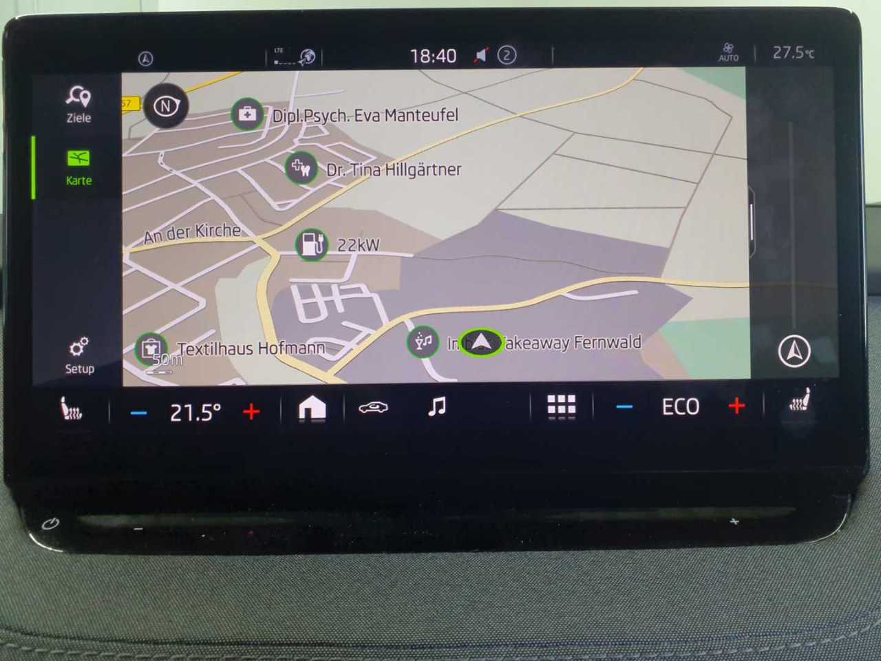 Skoda Enyaq iV 80 12