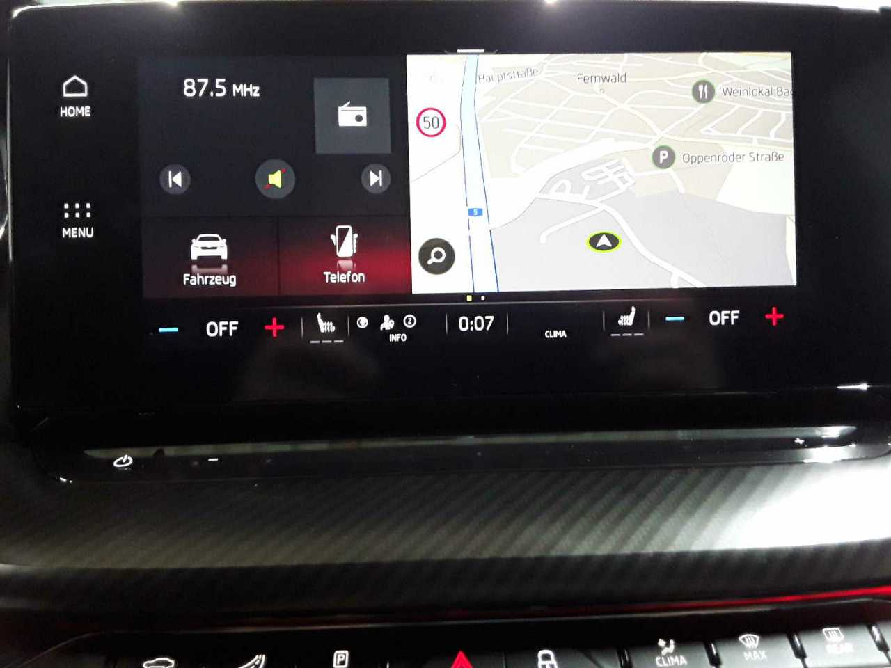 Skoda Octavia Combi 2.0 TDI DSG 4x4 RS 12