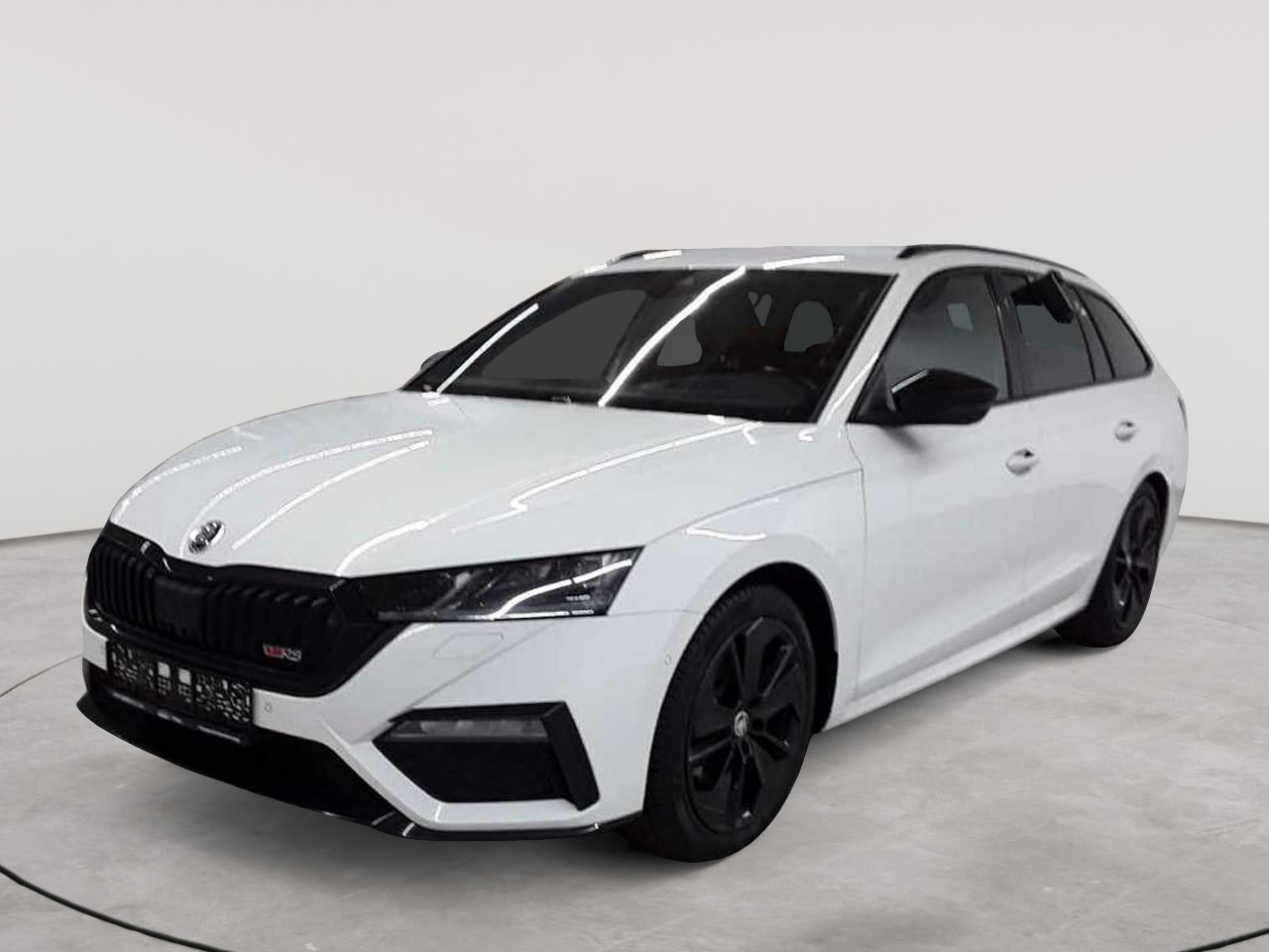 Skoda Octavia Combi 2.0 TDI DSG 4x4 RS 2