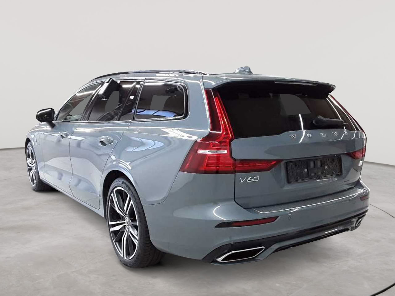 Volvo V60 T6 AWD Recharge Geartronic RDesign 5