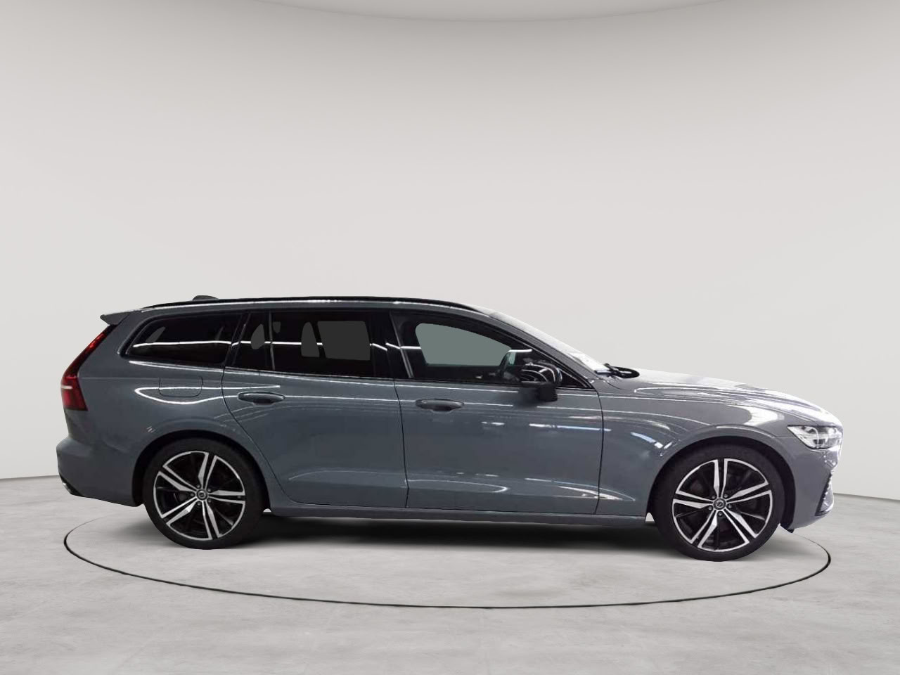 Volvo V60 T6 AWD Recharge Geartronic RDesign 3