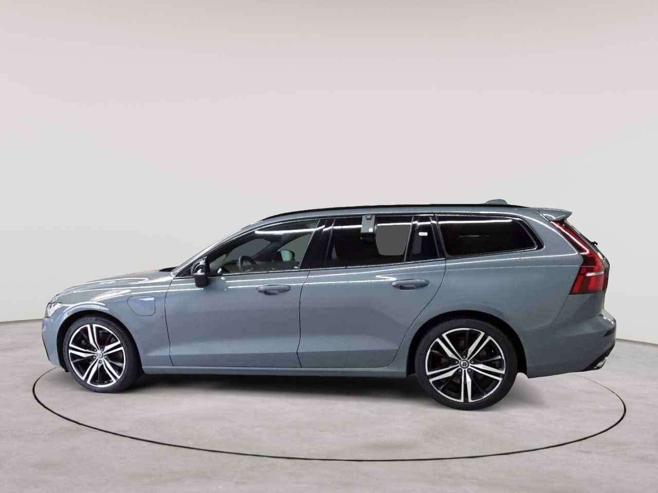 Volvo V60 T6 AWD Recharge Geartronic RDesign 6