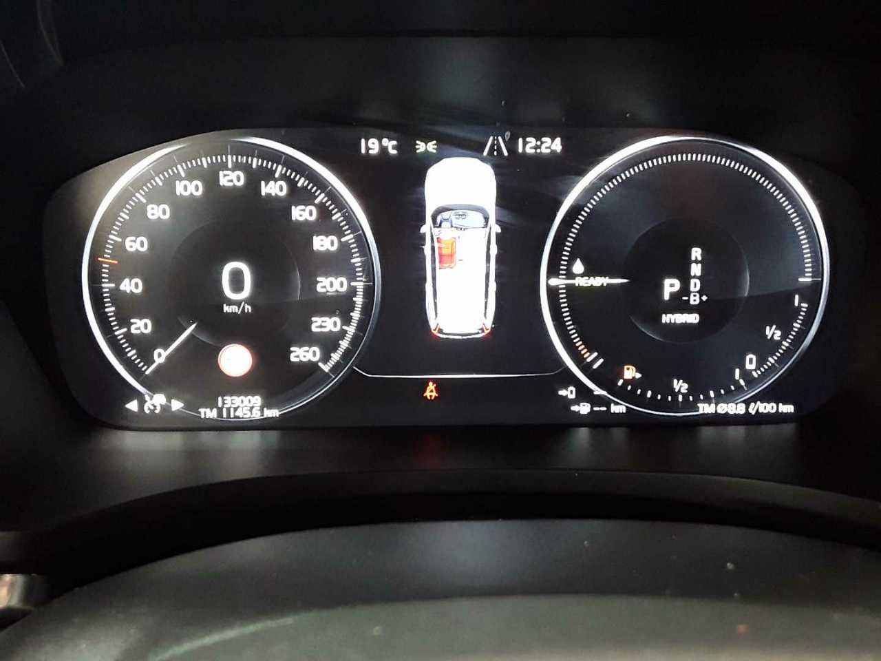 Volvo V60 T6 AWD Recharge Geartronic RDesign 11