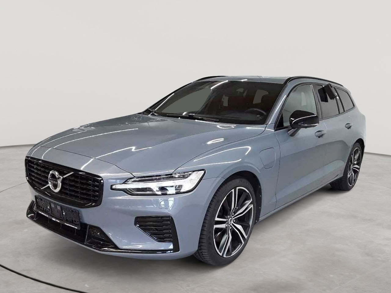 Volvo V60 T6 AWD Recharge Geartronic RDesign 2