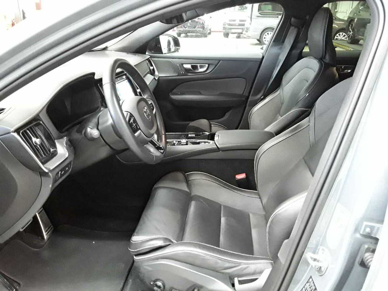 Volvo V60 T6 AWD Recharge Geartronic RDesign 7