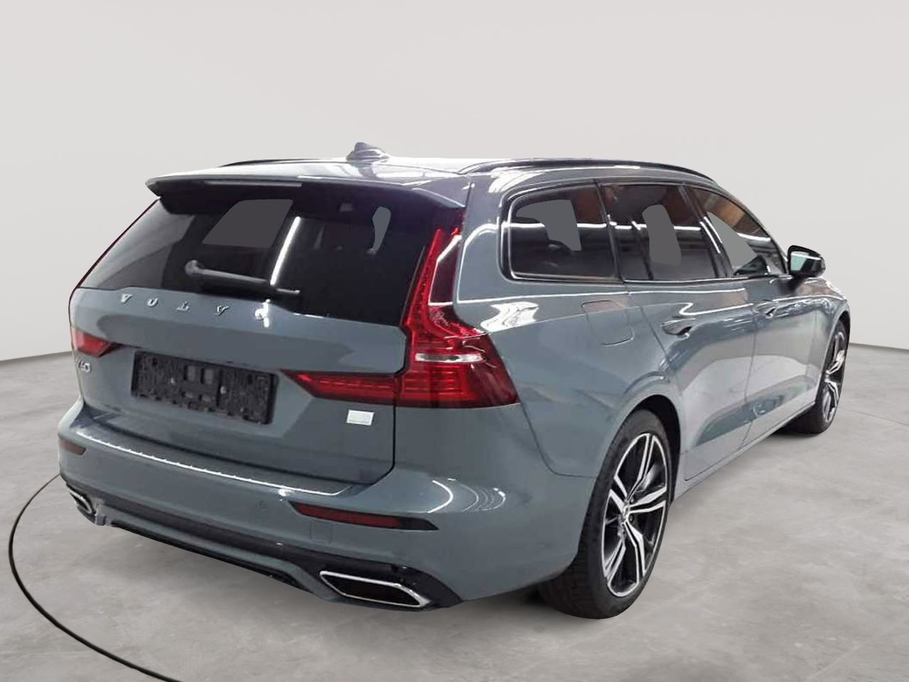 Volvo V60 T6 AWD Recharge Geartronic RDesign 4