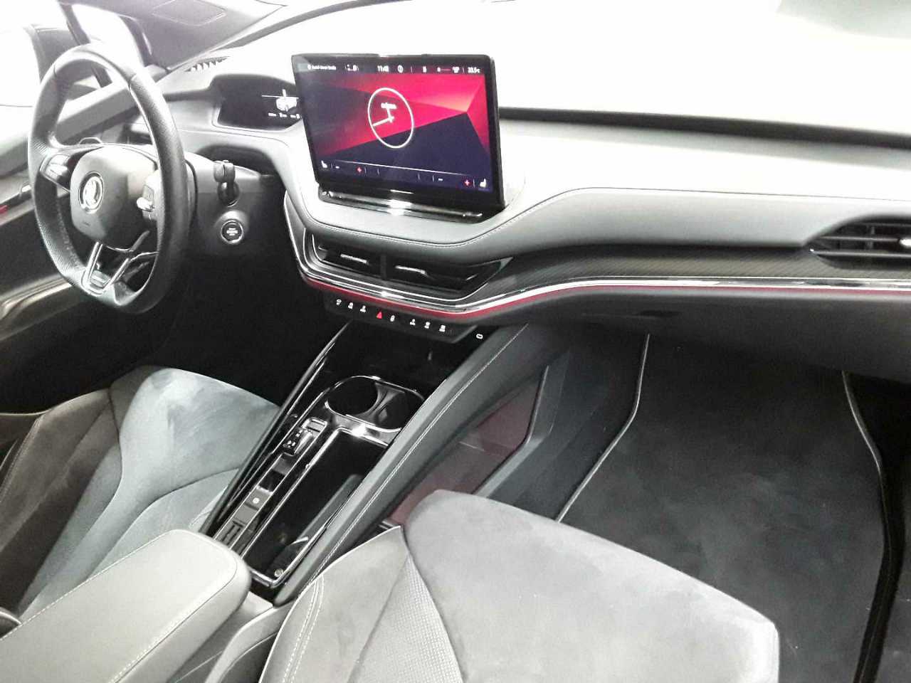 Skoda Enyaq iV 80x 9