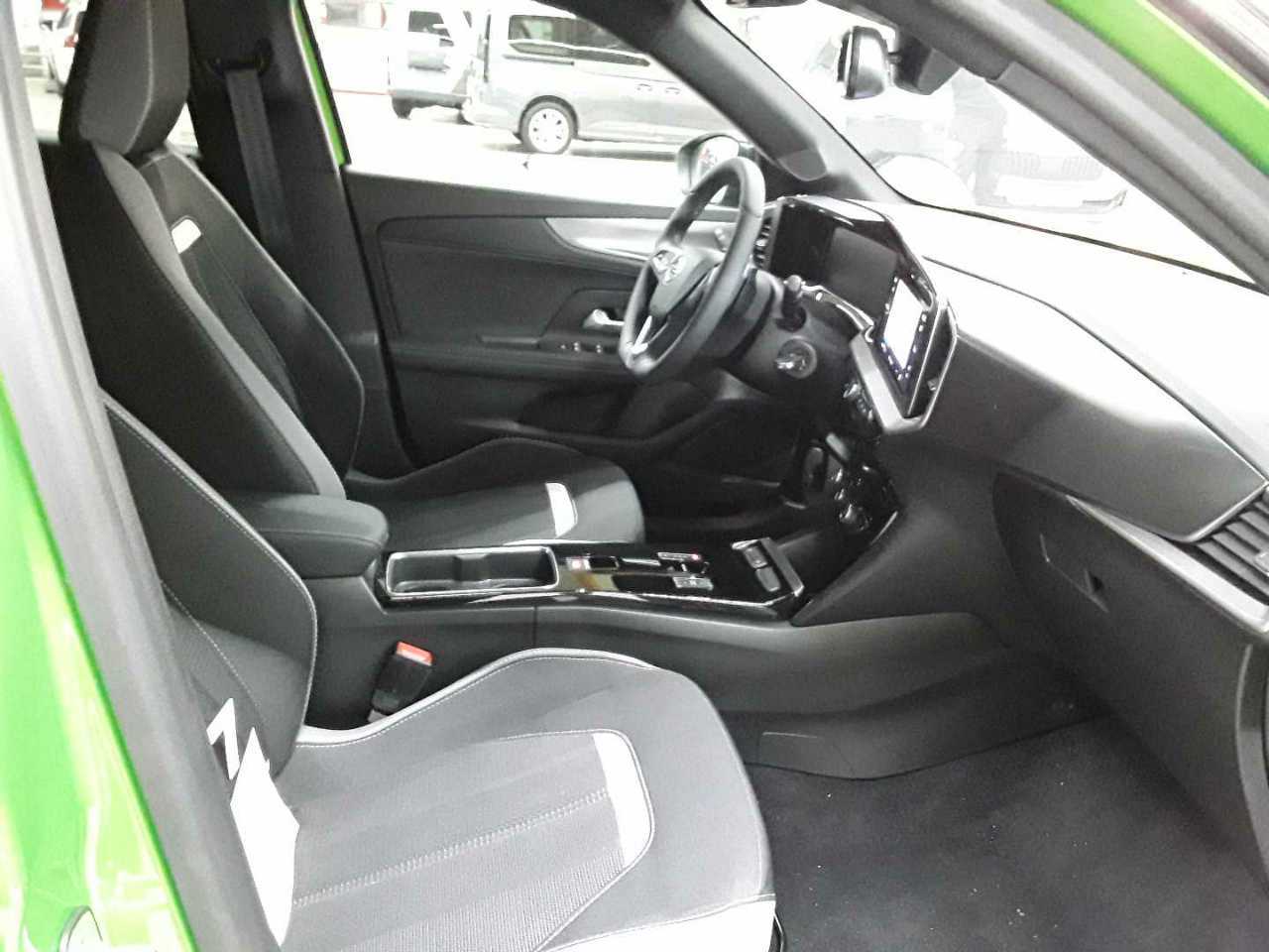 Opel Mokka 1.2 DI Turbo Automatik GS 8