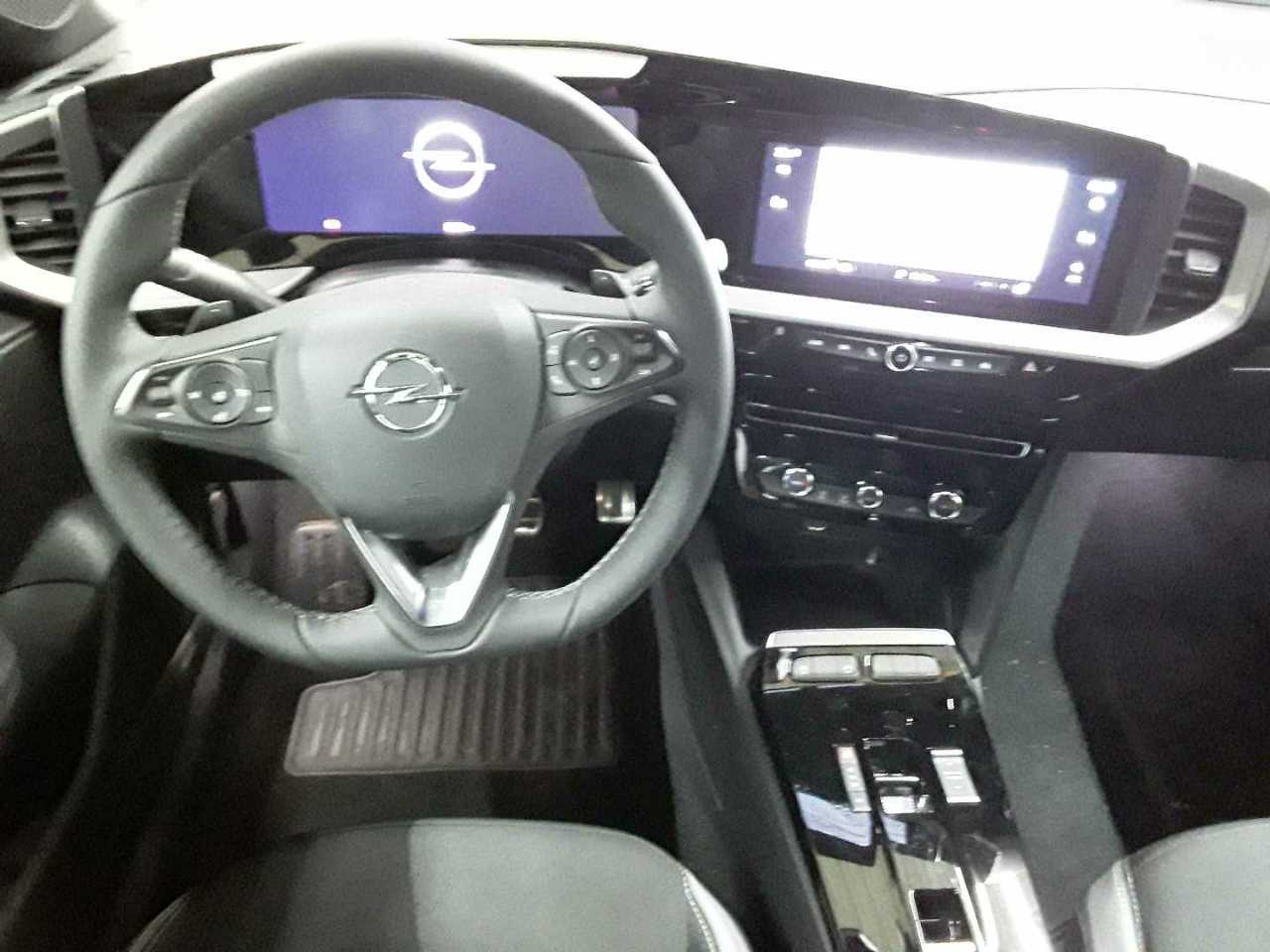 Opel Mokka 1.2 DI Turbo Automatik GS 10