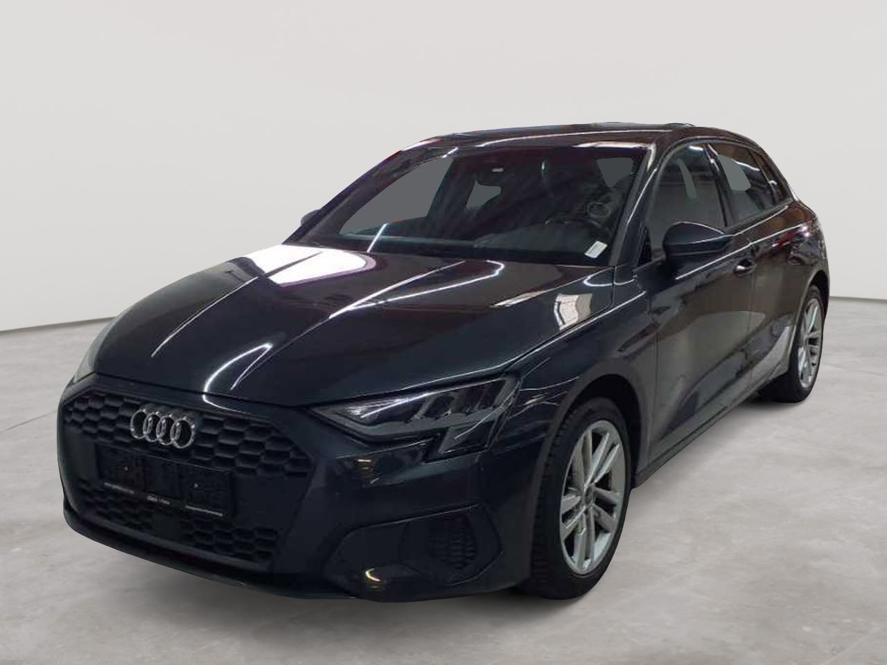 Audi A3 35 TDI Sportback 2