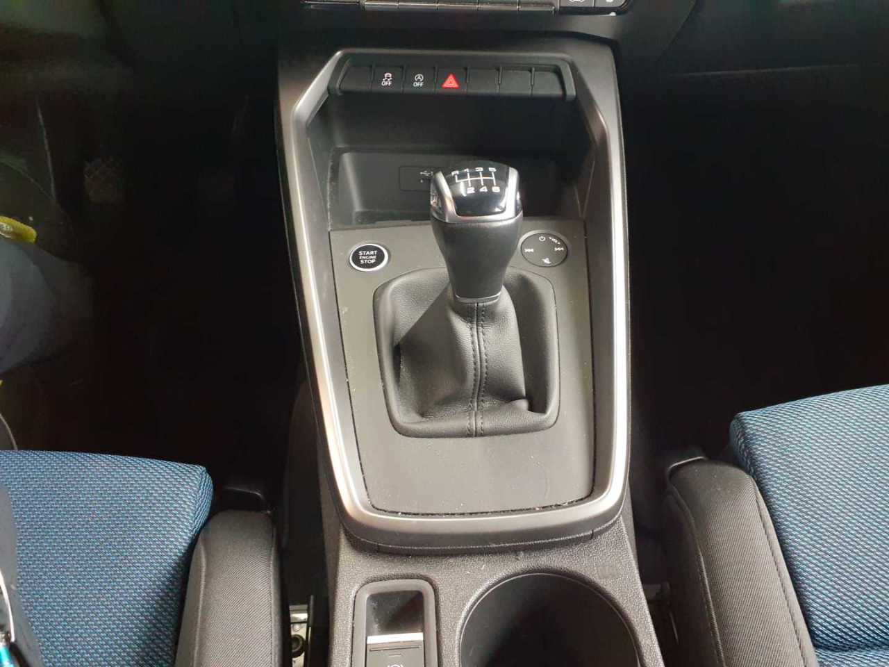 Audi A3 35 TDI Sportback 10