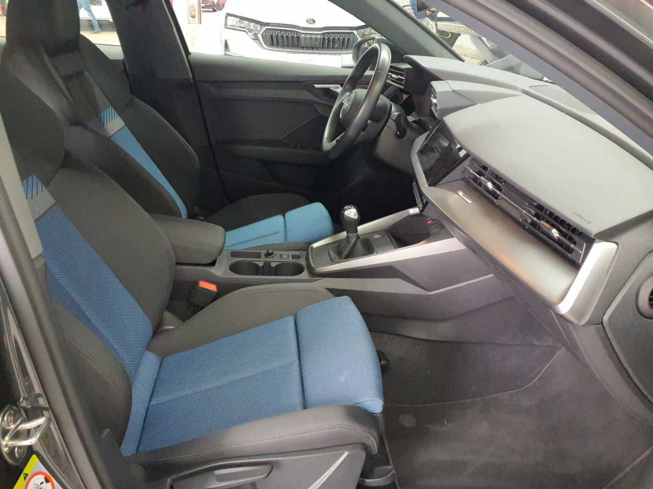 Audi A3 35 TDI Sportback 7