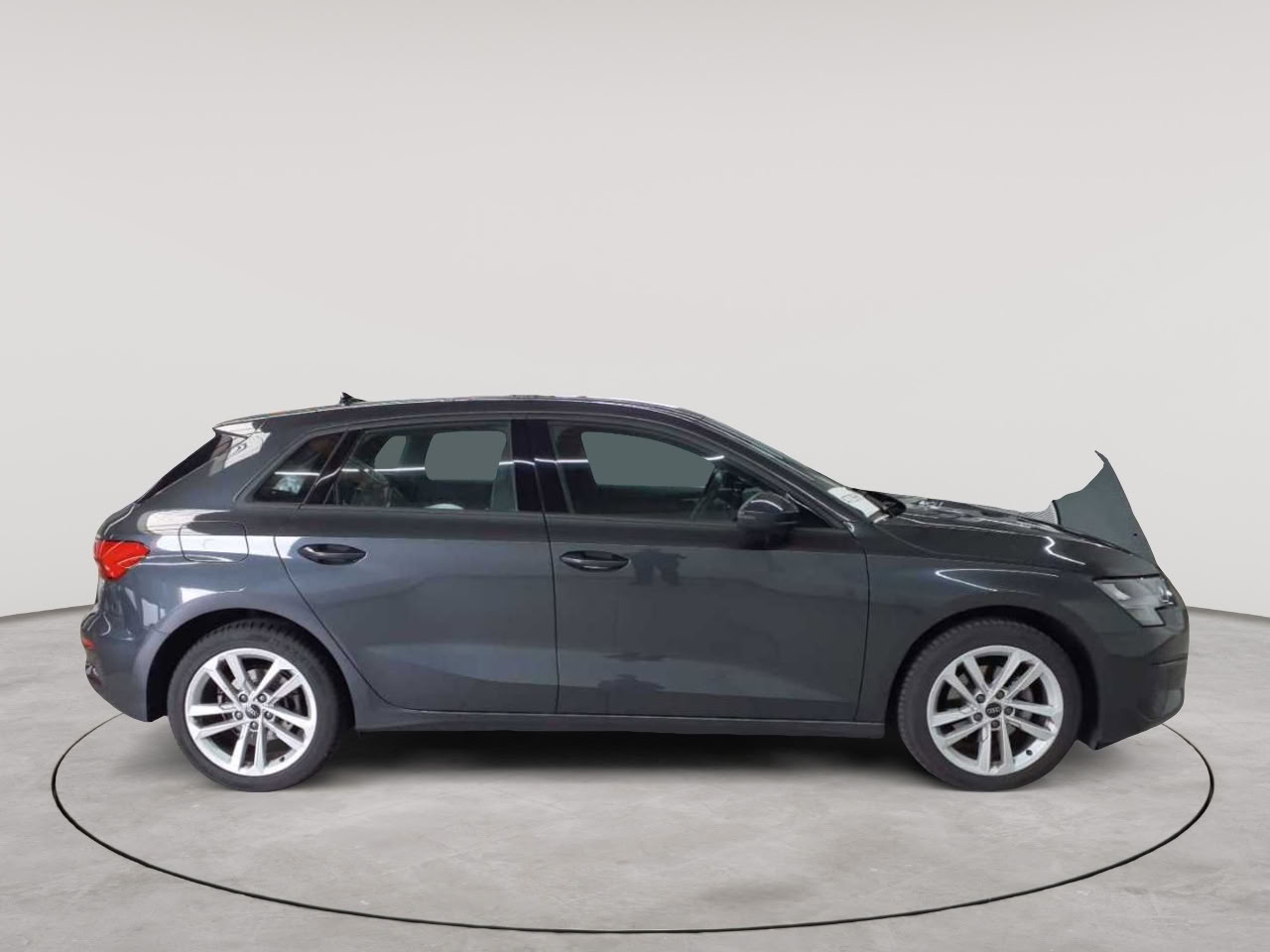 Audi A3 35 TDI Sportback 3
