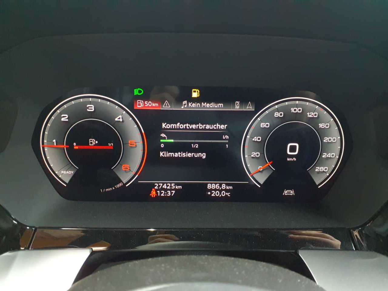 Audi A3 35 TDI Sportback 11
