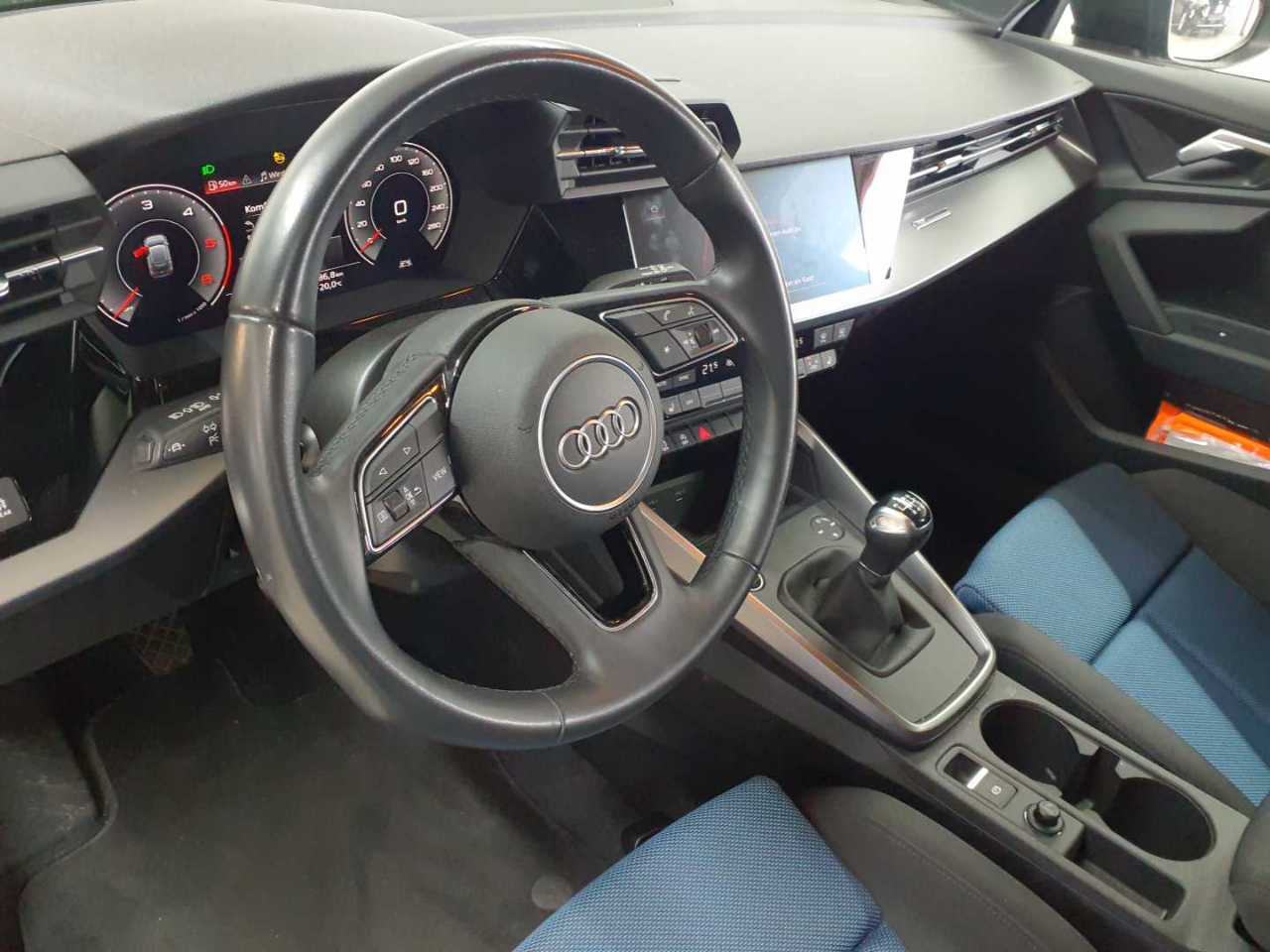 Audi A3 35 TDI Sportback 9