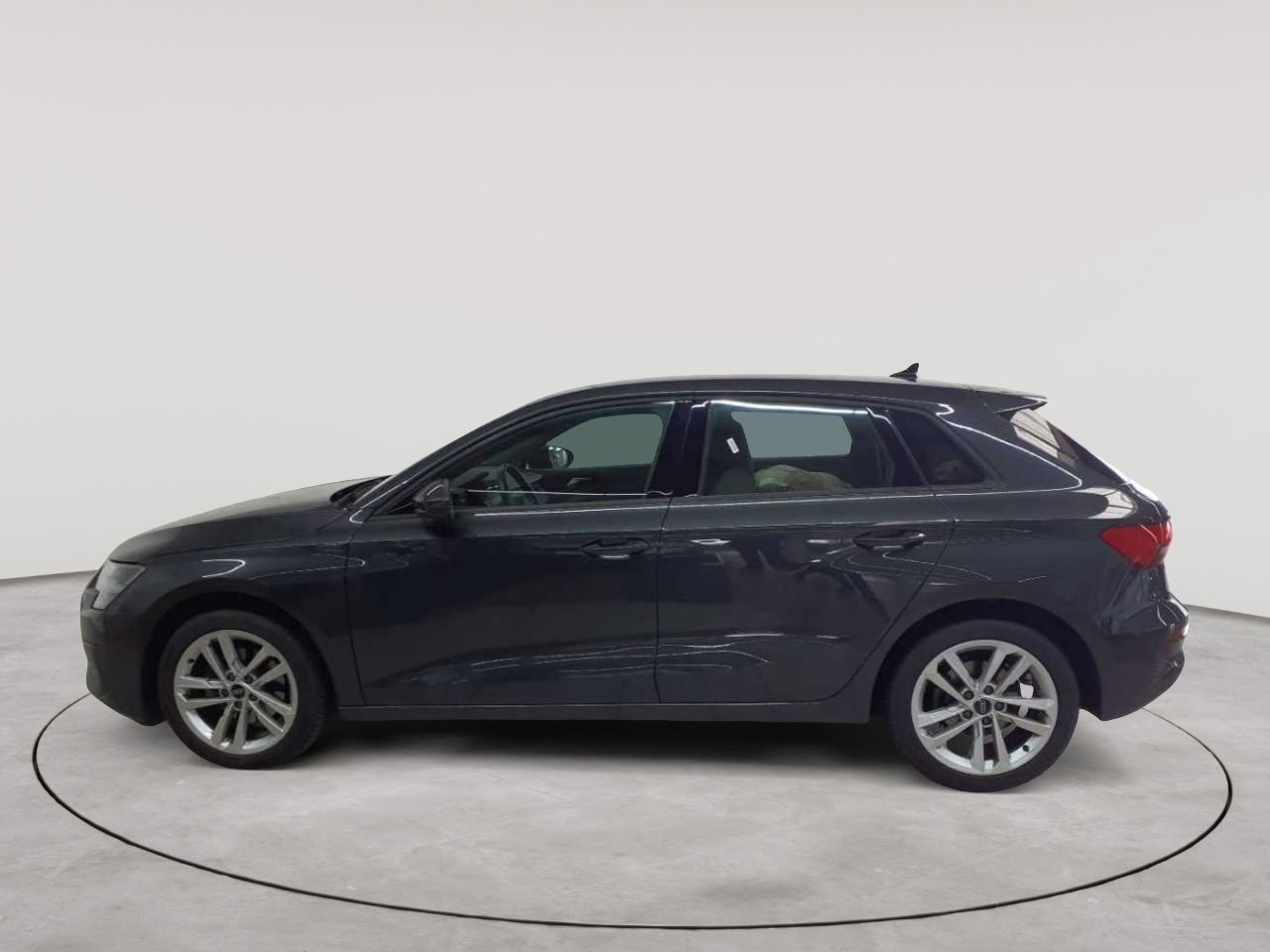 Audi A3 35 TDI Sportback 6