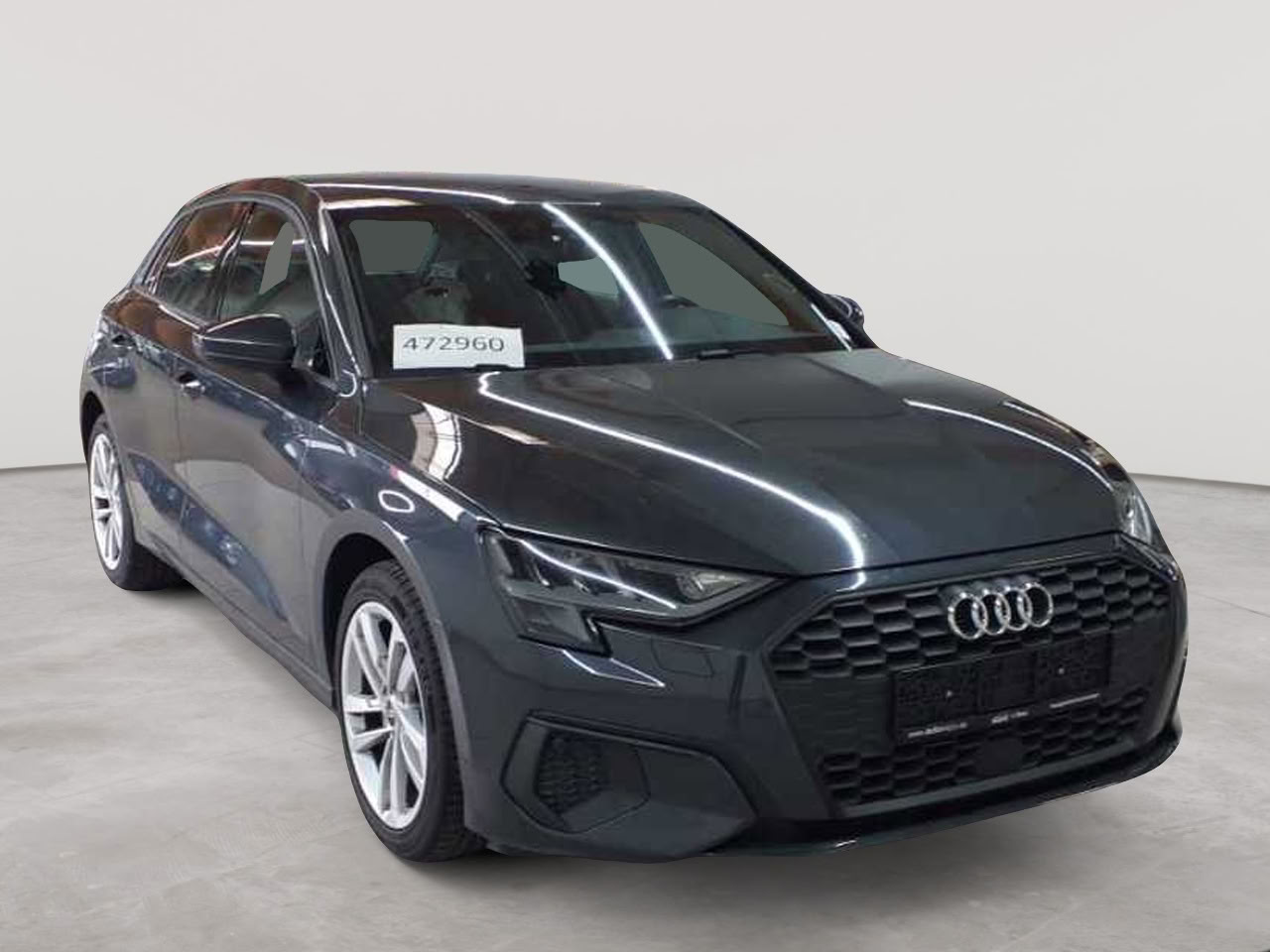 Audi A3 35 TDI Sportback