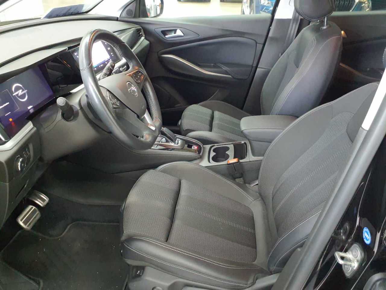 Opel Grandland 1.5 D Automatik GS Line 7