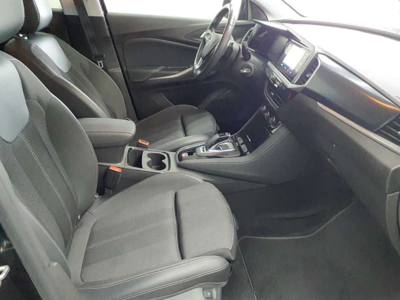 Opel Grandland 1.5 D Automatik GS Line 8