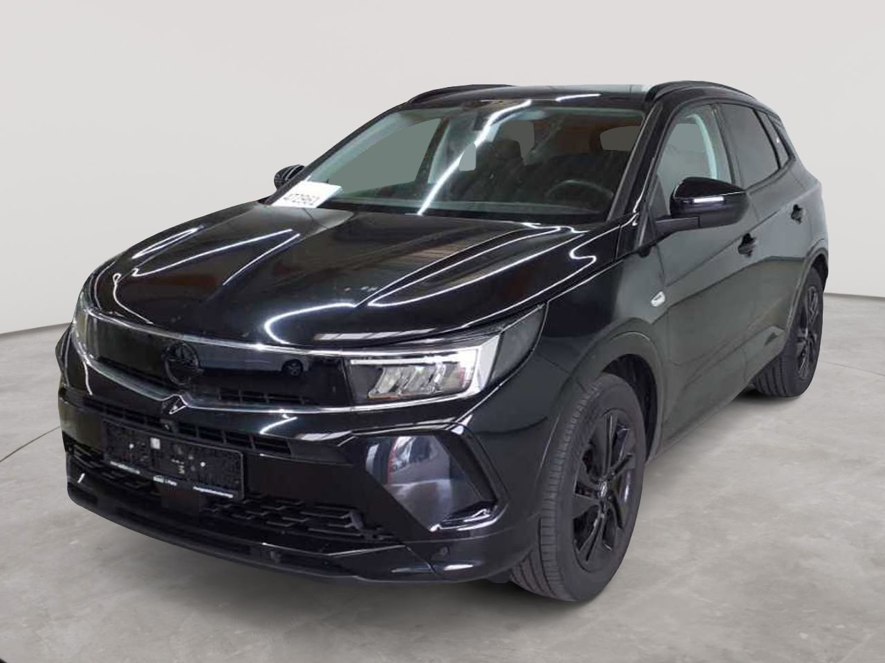 Opel Grandland 1.5 D Automatik GS Line 2