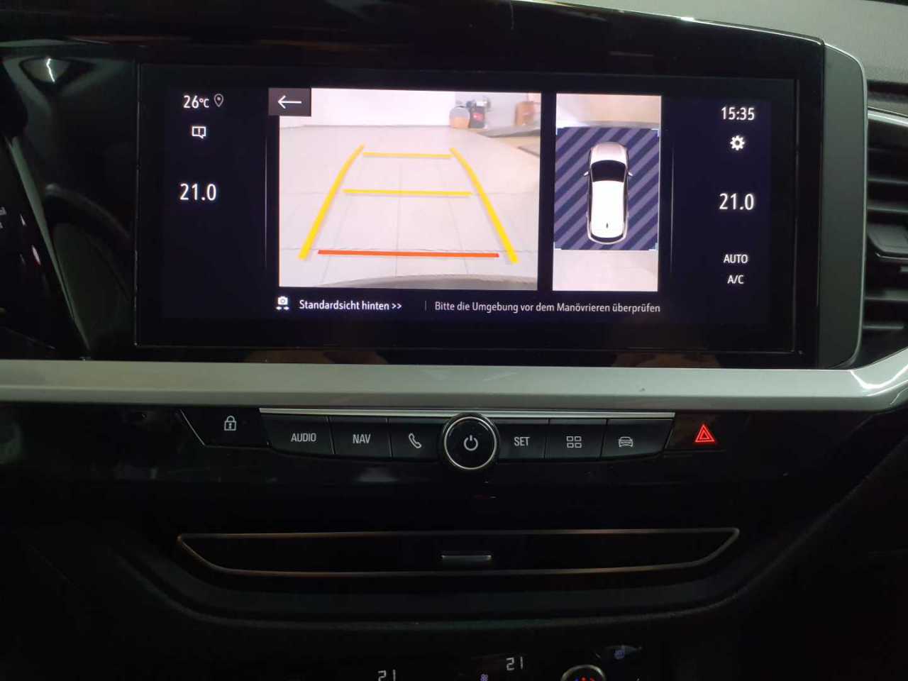 Opel Grandland 1.5 D Automatik GS Line 16
