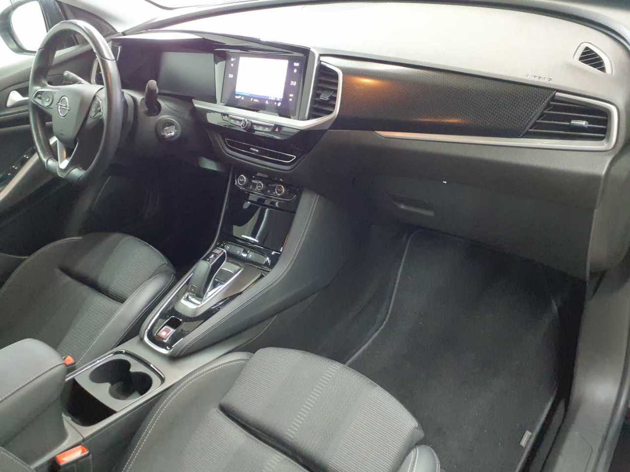 Opel Grandland 1.5 D Automatik GS Line 9