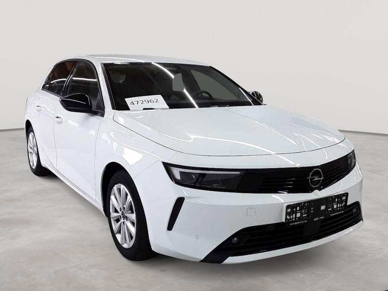 Opel Astra 1.2 Turbo Elegance