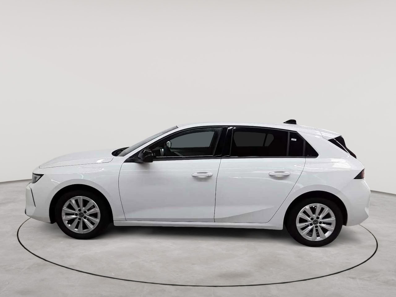 Opel Astra 1.2 Turbo Elegance 6