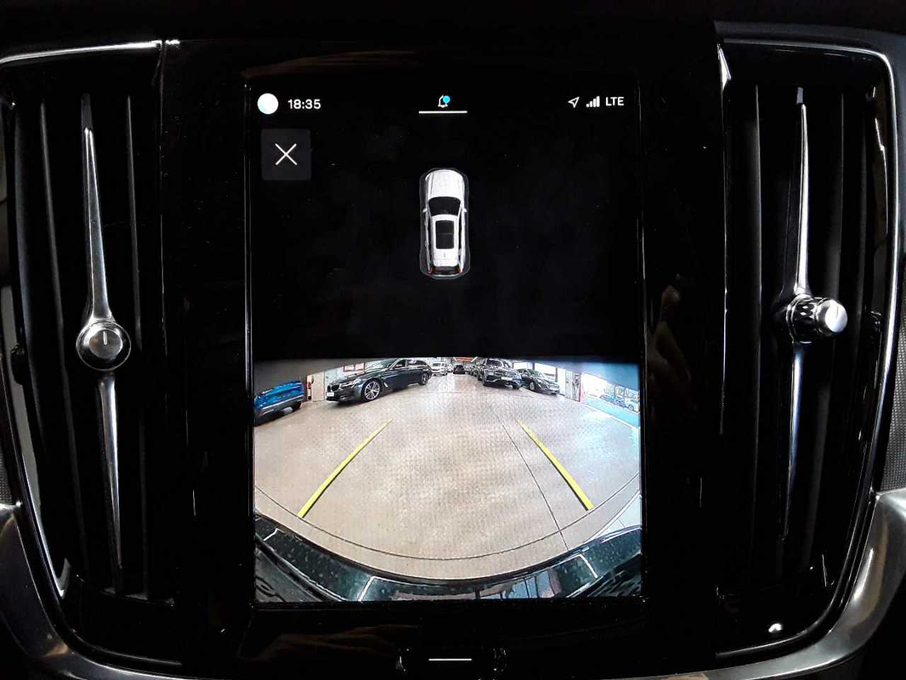 Volvo V90 B4 D Ultimate Bright 18