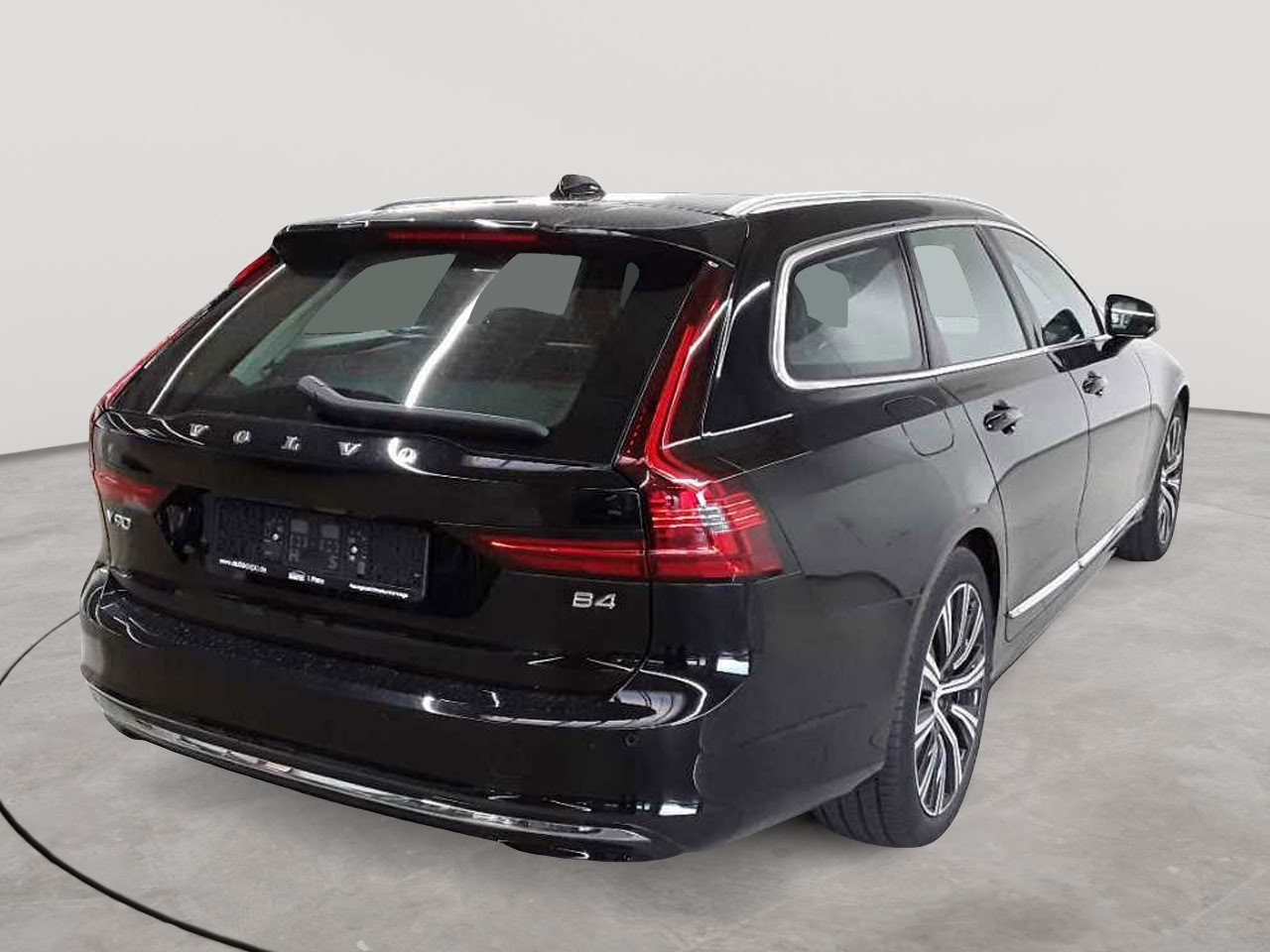 Volvo V90 B4 D Ultimate Bright 4