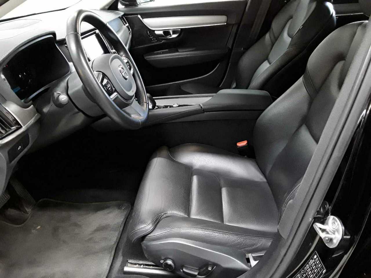 Volvo V90 B4 D Ultimate Bright 7