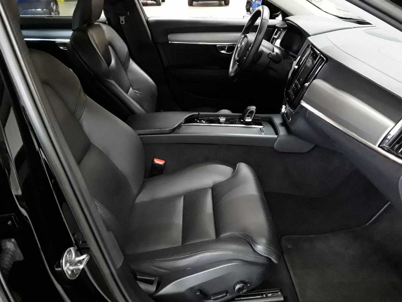 Volvo V90 B4 D Ultimate Bright 8