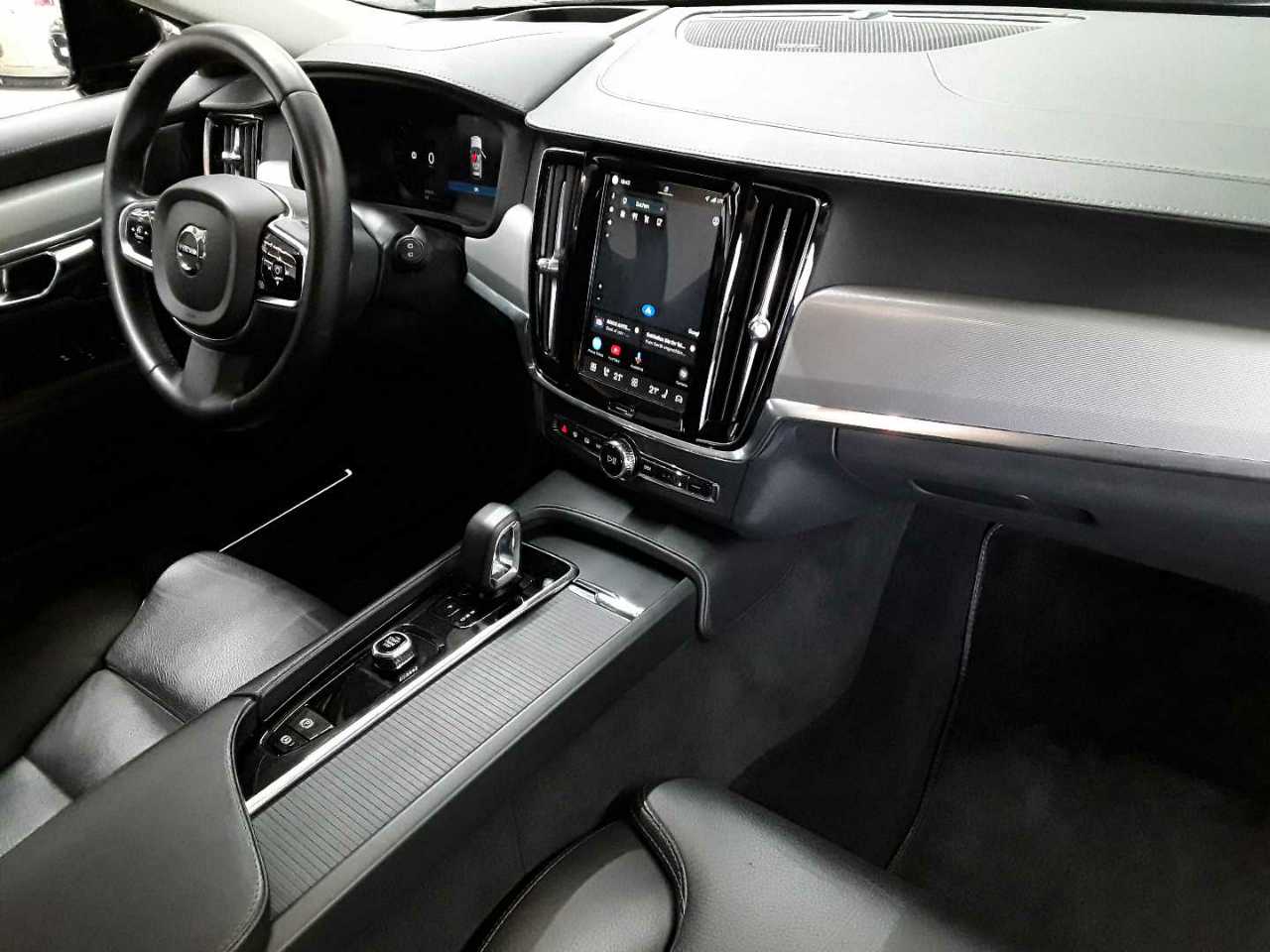 Volvo V90 B4 D Ultimate Bright 9