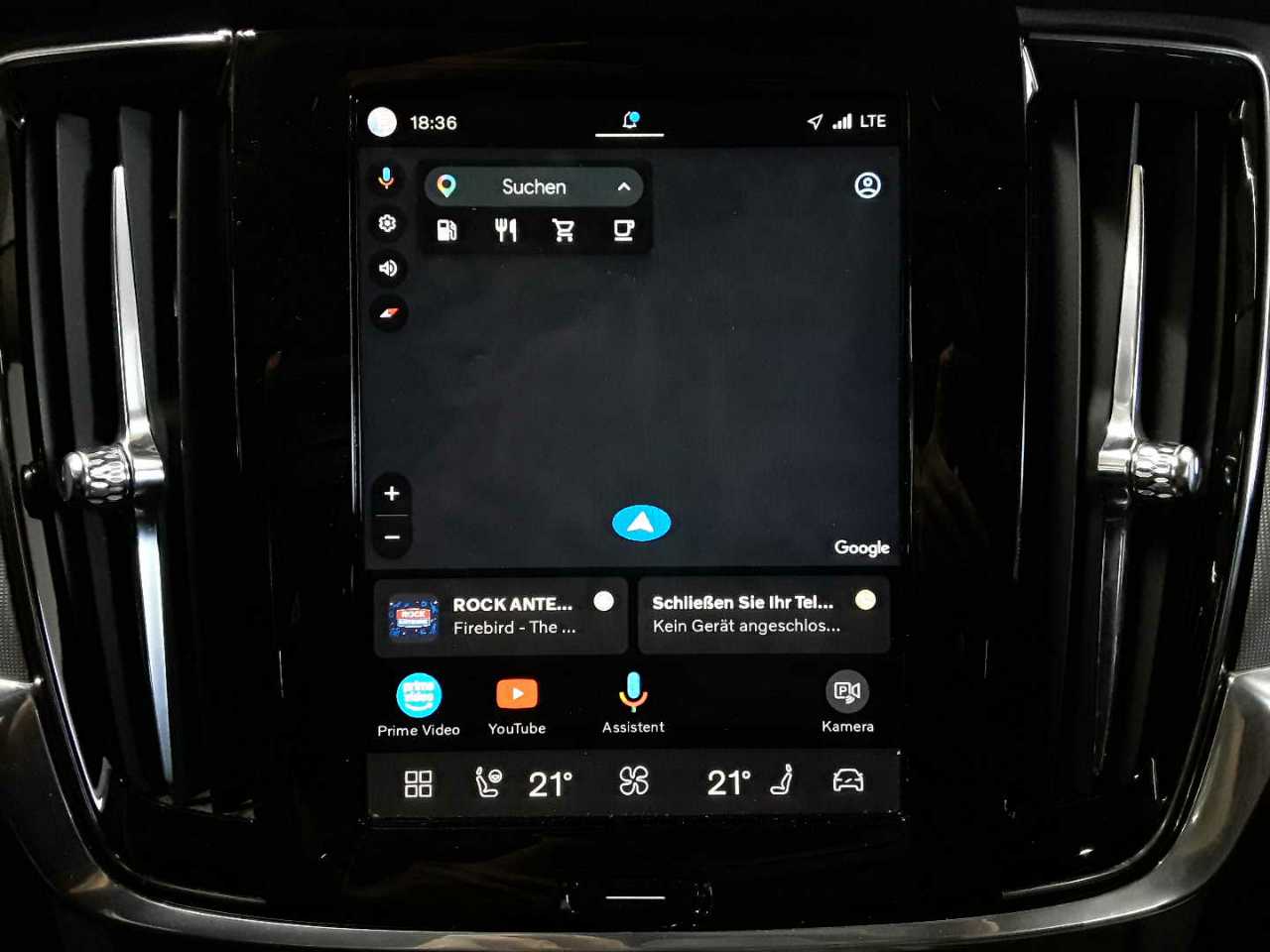 Volvo V90 B4 D Ultimate Bright 12