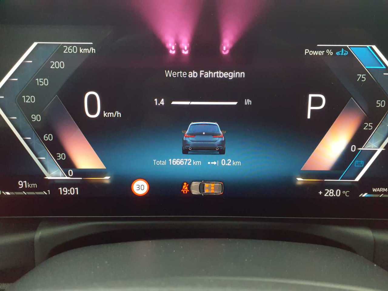 BMW 320d Touring Aut. 11