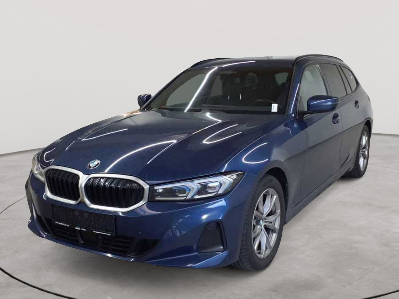 BMW 320d Touring Aut. 2