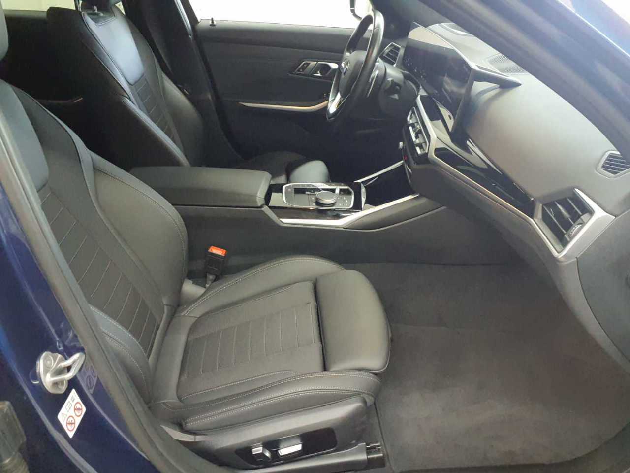 BMW 320d Touring Aut. 7