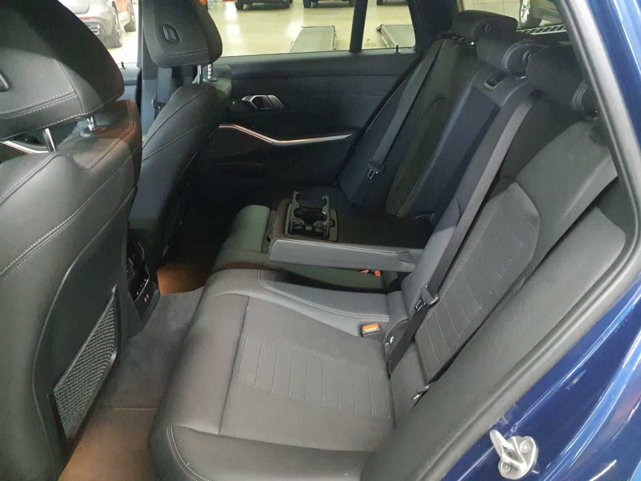 BMW 320d Touring Aut. 14
