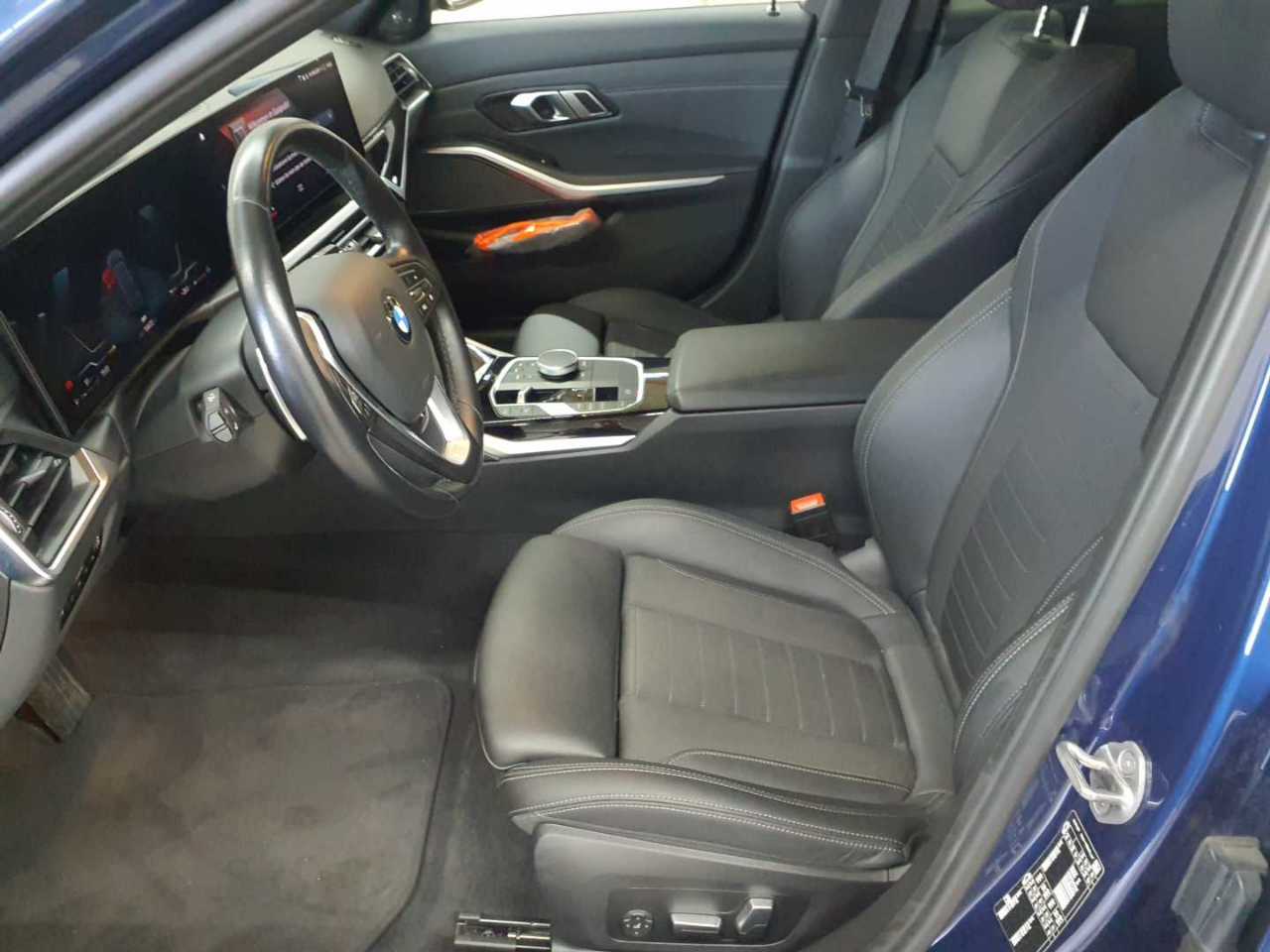 BMW 320d Touring Aut. 8