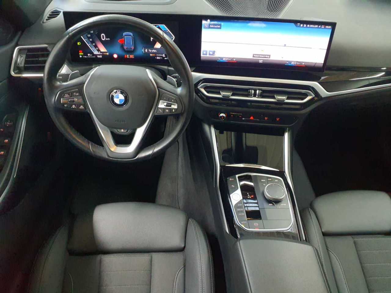 BMW 320d Touring Aut. 9