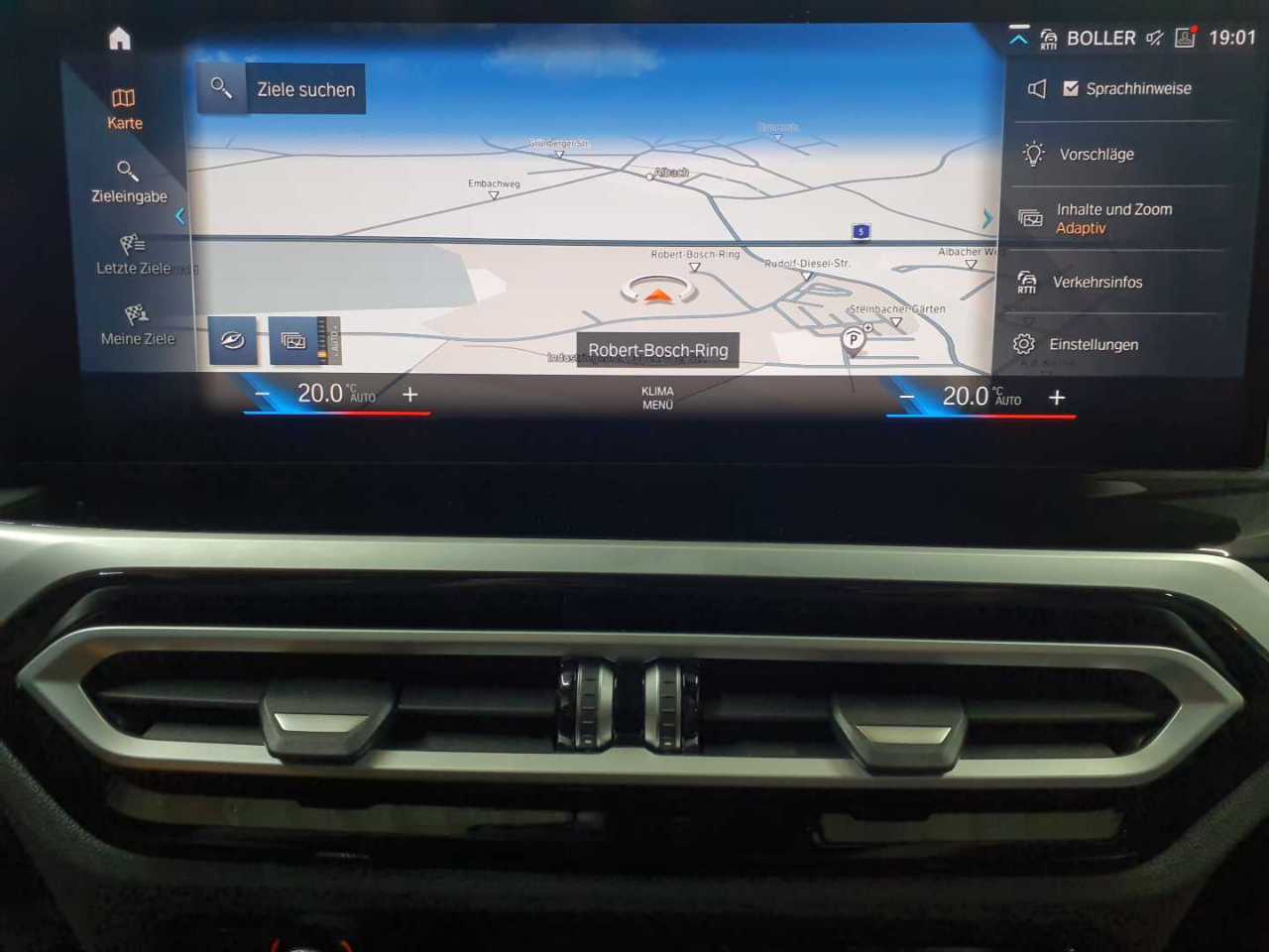 BMW 320d Touring Aut. 12