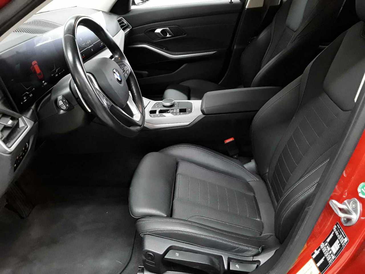 Bmw 318d Touring Aut. 7
