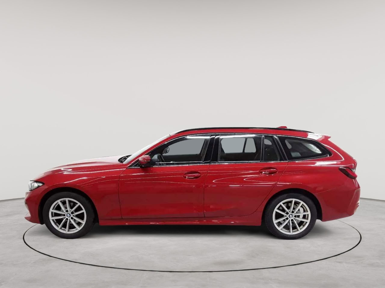 Bmw 318d Touring Aut. 6